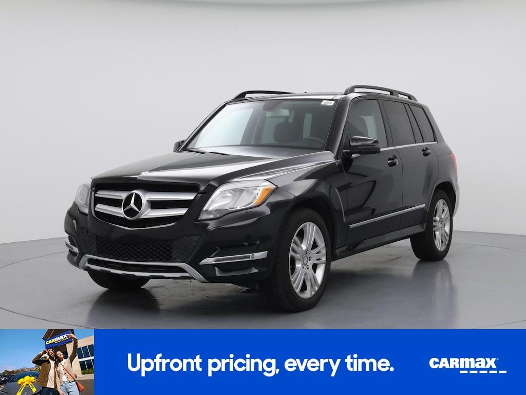 used 2015 Mercedes-Benz GLK-Class car, priced at $16,998