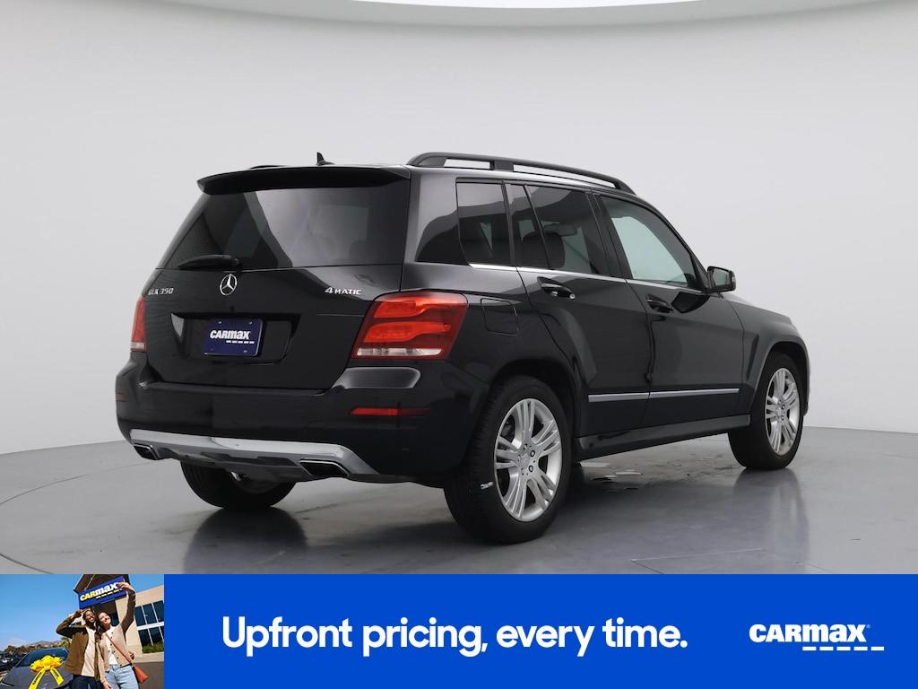 used 2015 Mercedes-Benz GLK-Class car, priced at $16,998