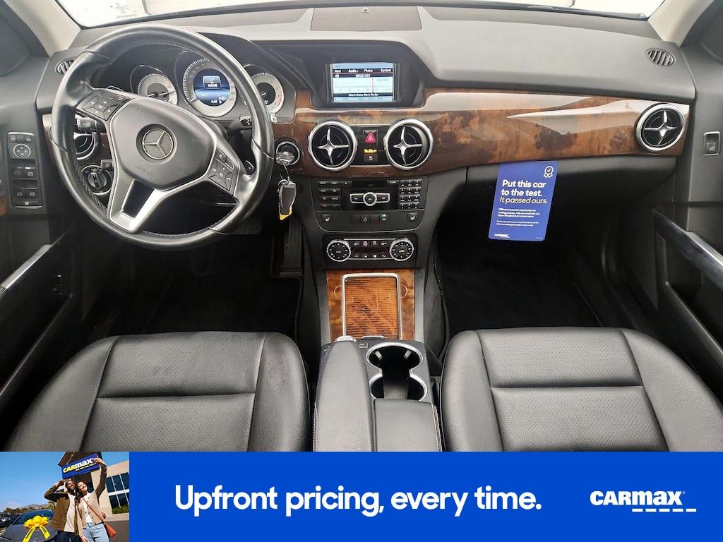 used 2015 Mercedes-Benz GLK-Class car, priced at $16,998