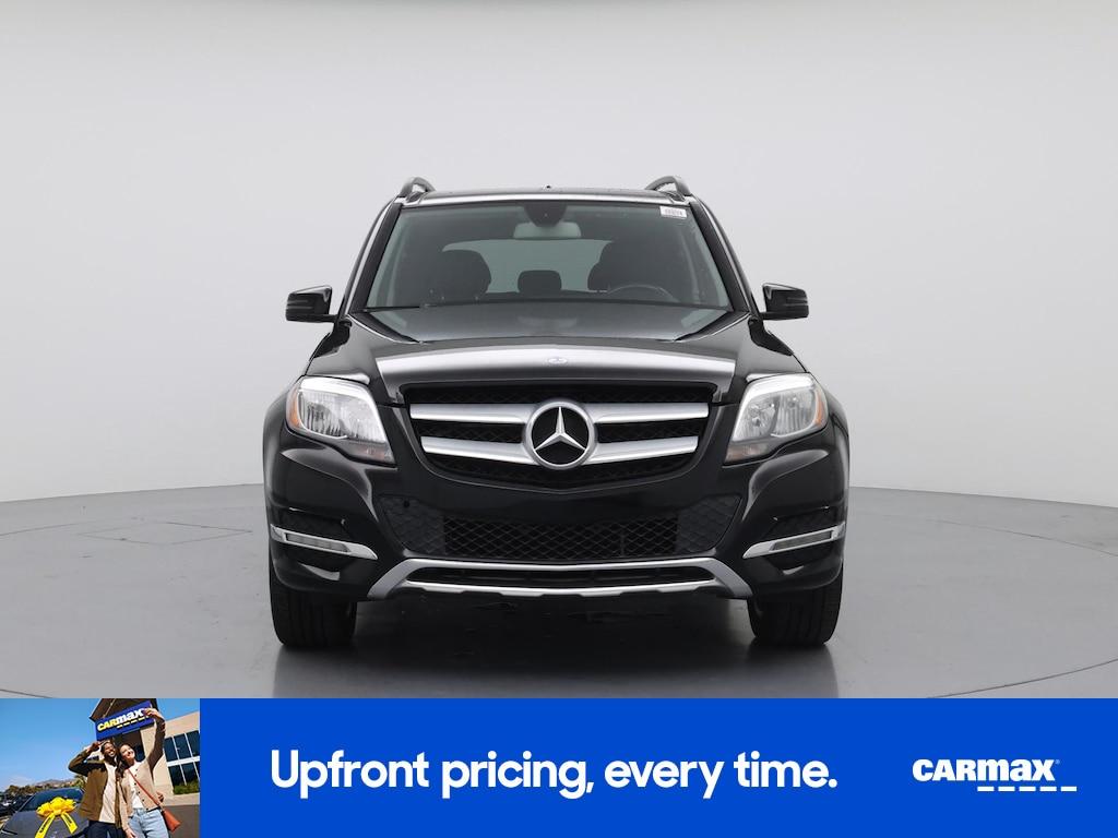 used 2015 Mercedes-Benz GLK-Class car, priced at $16,998