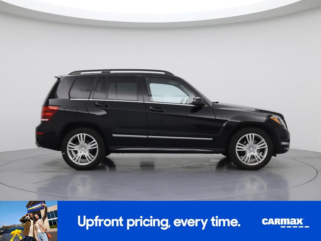 used 2015 Mercedes-Benz GLK-Class car, priced at $16,998