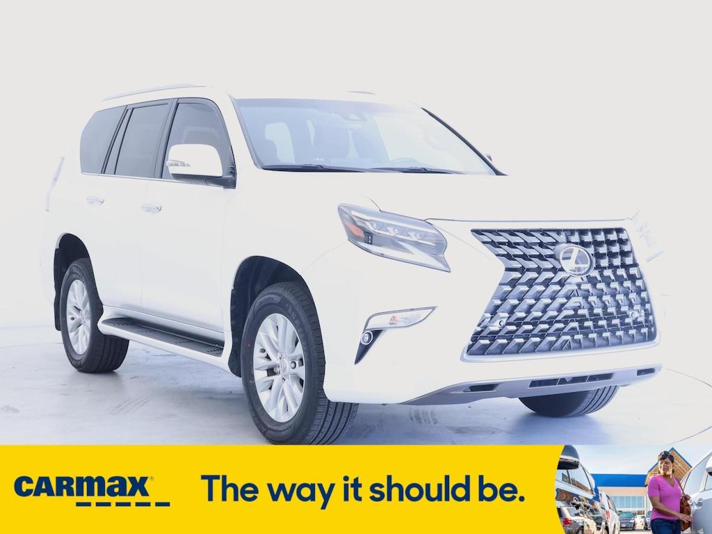 used 2022 Lexus GX 460 car, priced at $50,998