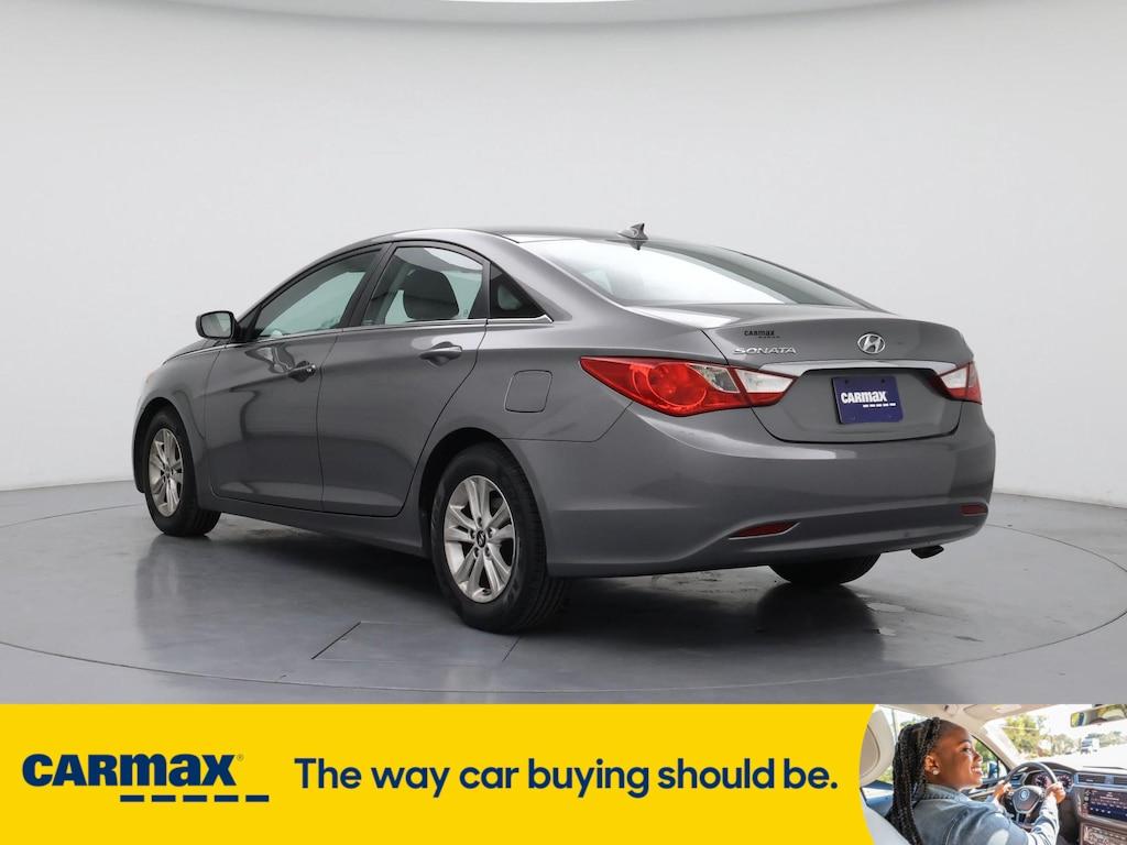 used 2013 Hyundai Sonata car, priced at $11,998