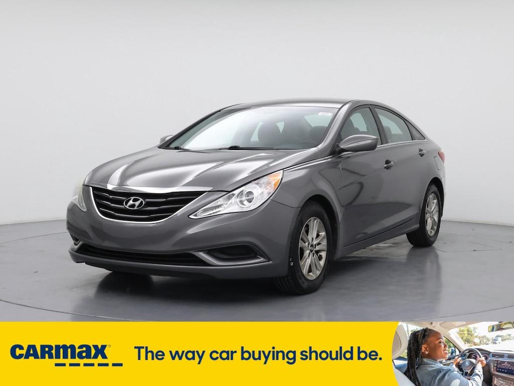 used 2013 Hyundai Sonata car, priced at $11,998