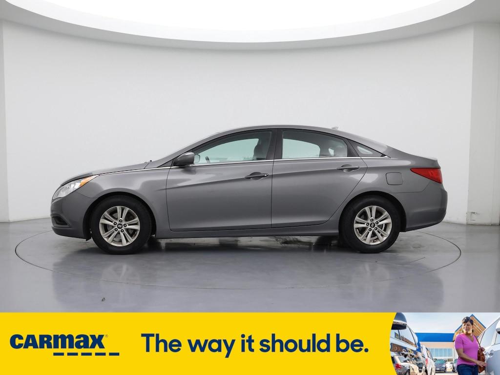 used 2013 Hyundai Sonata car, priced at $11,998