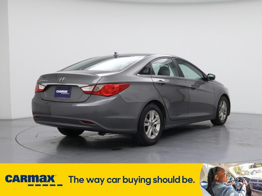 used 2013 Hyundai Sonata car, priced at $11,998