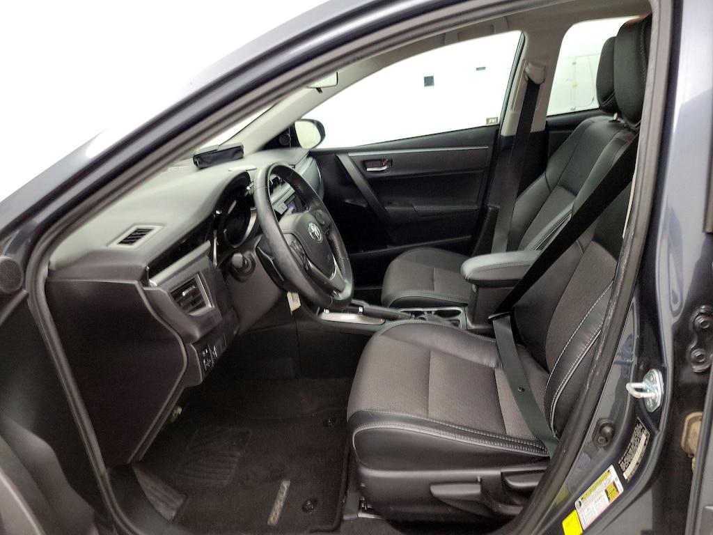 used 2016 Toyota Corolla car, priced at $17,998