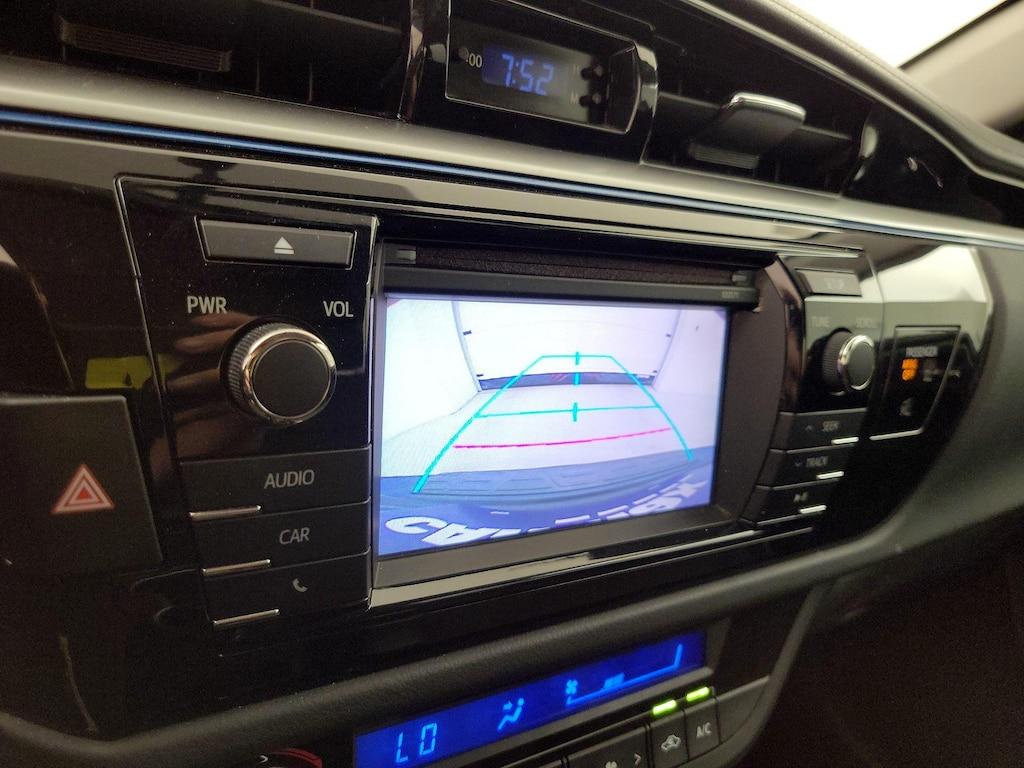 used 2016 Toyota Corolla car, priced at $17,998