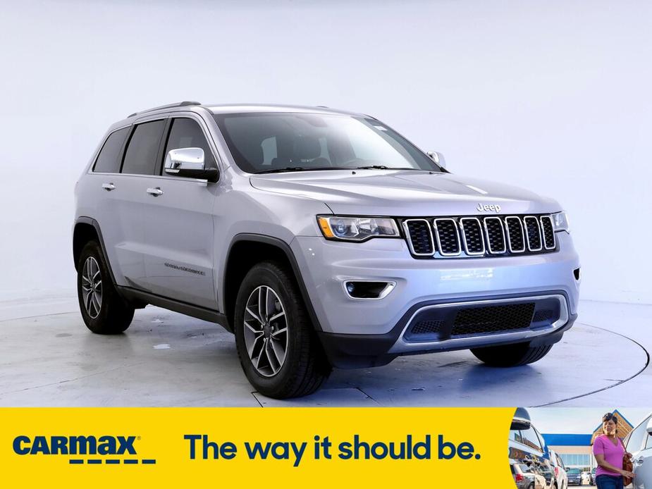 used 2019 Jeep Grand Cherokee car, priced at $24,998