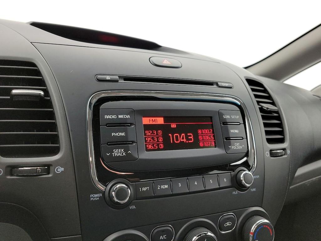 used 2017 Kia Forte car, priced at $11,998