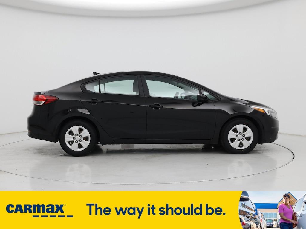 used 2017 Kia Forte car, priced at $11,998