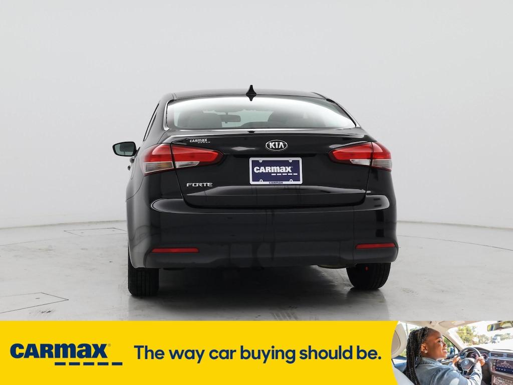 used 2017 Kia Forte car, priced at $11,998