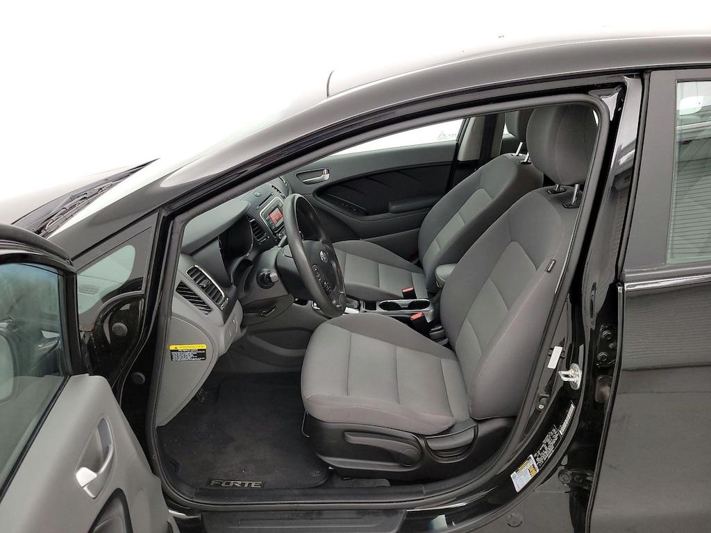 used 2017 Kia Forte car, priced at $11,998