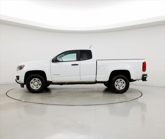 used 2017 Chevrolet Colorado car, priced at $19,998
