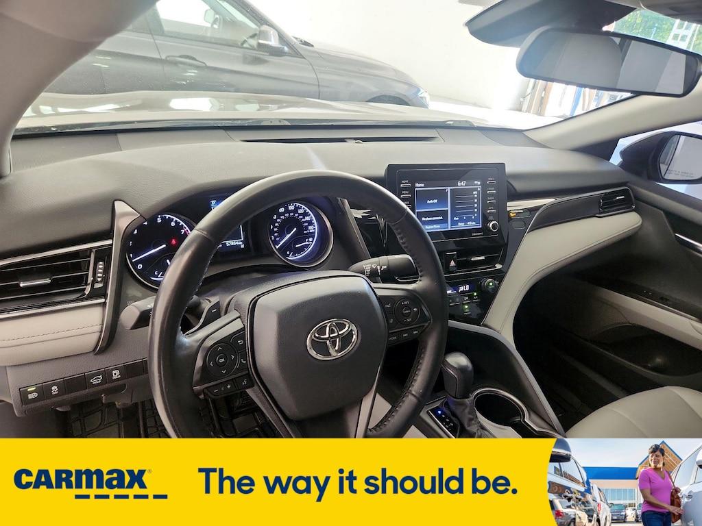 used 2022 Toyota Camry car, priced at $25,998