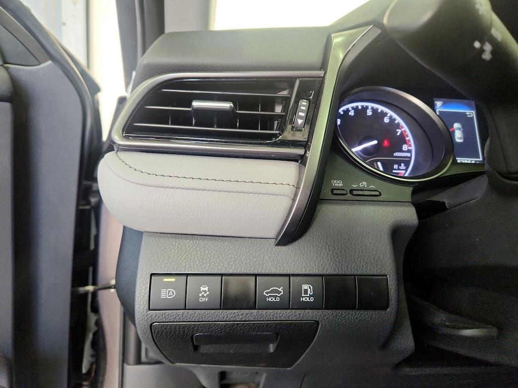 used 2022 Toyota Camry car, priced at $25,998