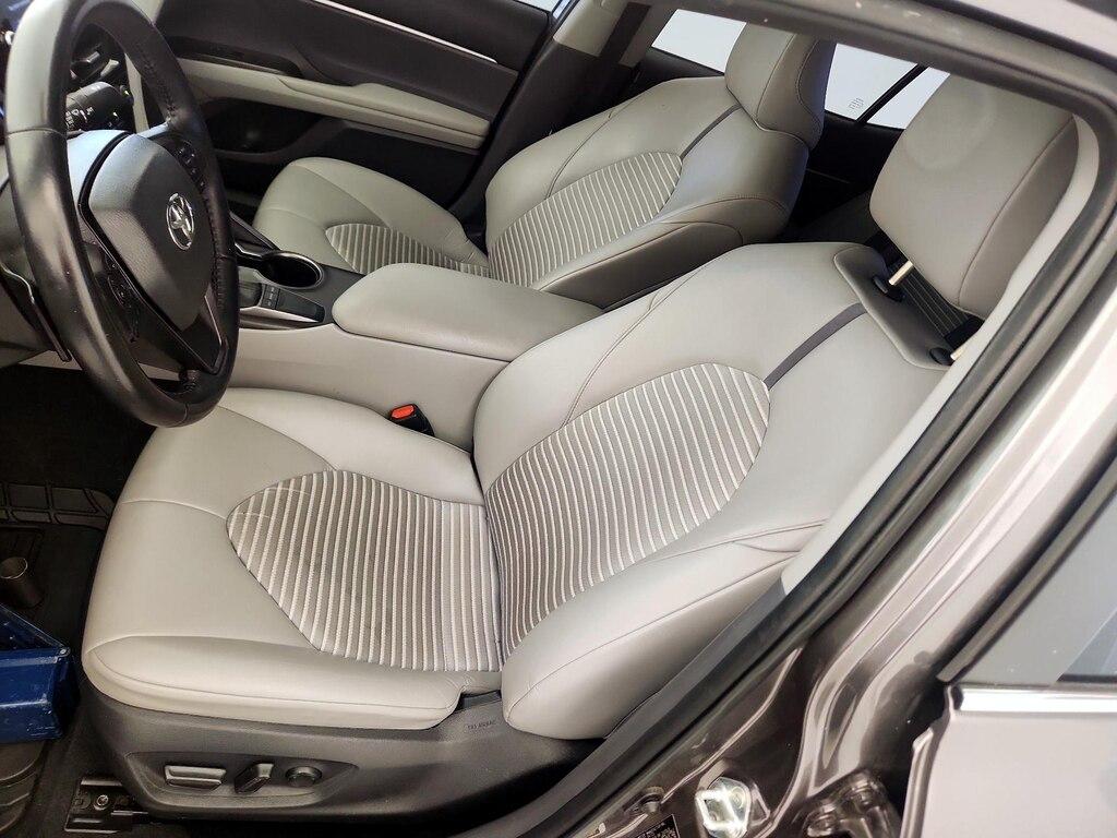 used 2022 Toyota Camry car, priced at $25,998