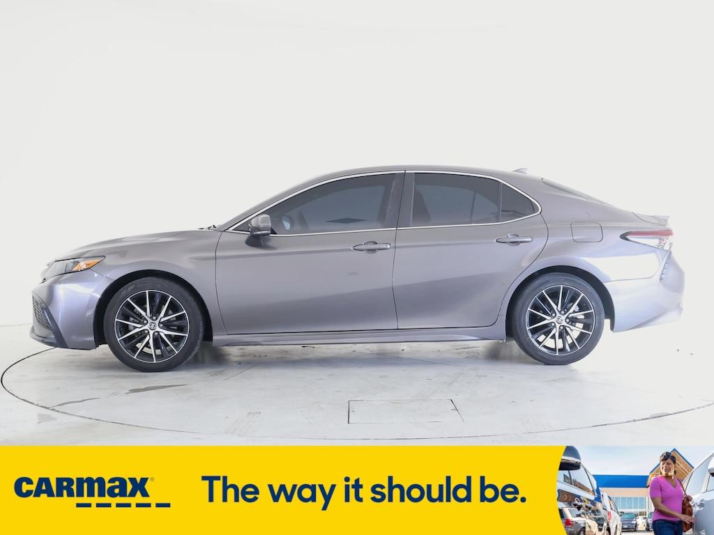 used 2022 Toyota Camry car, priced at $25,998