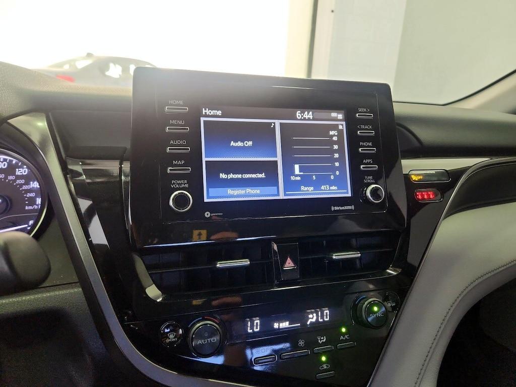 used 2022 Toyota Camry car, priced at $25,998