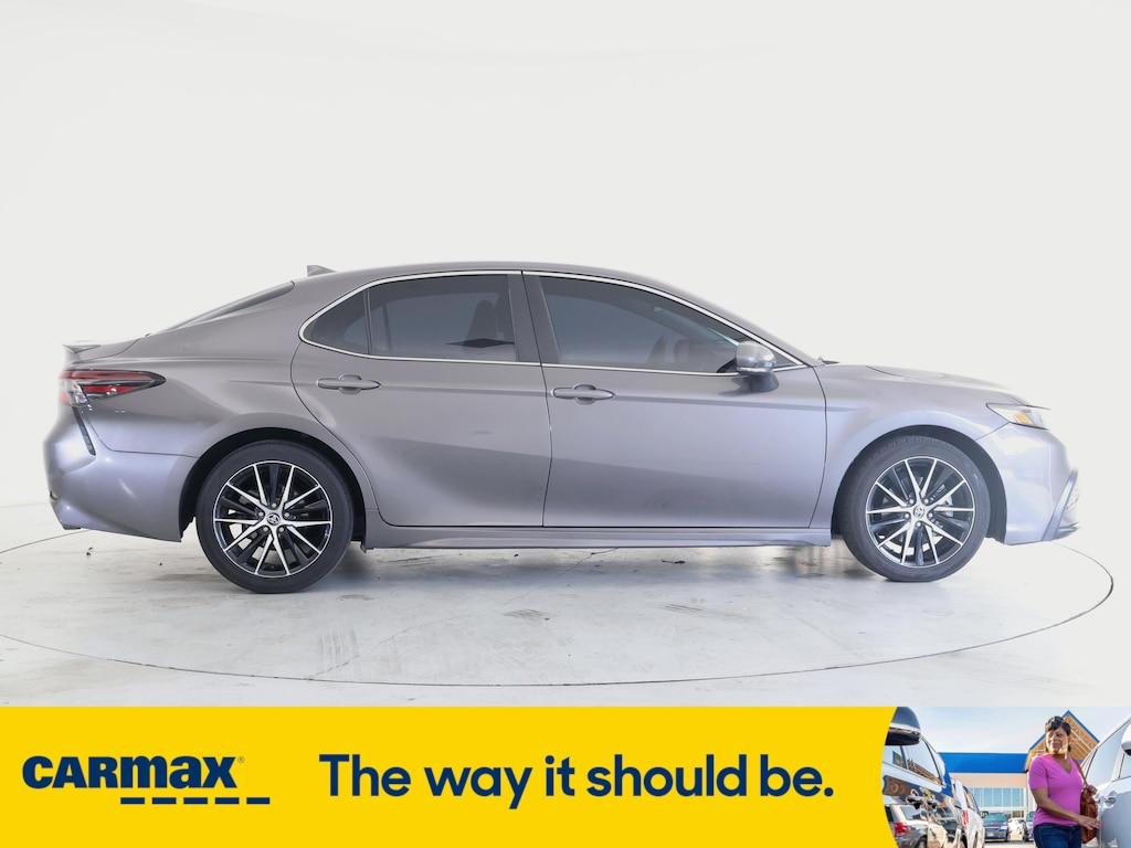 used 2022 Toyota Camry car, priced at $24,998