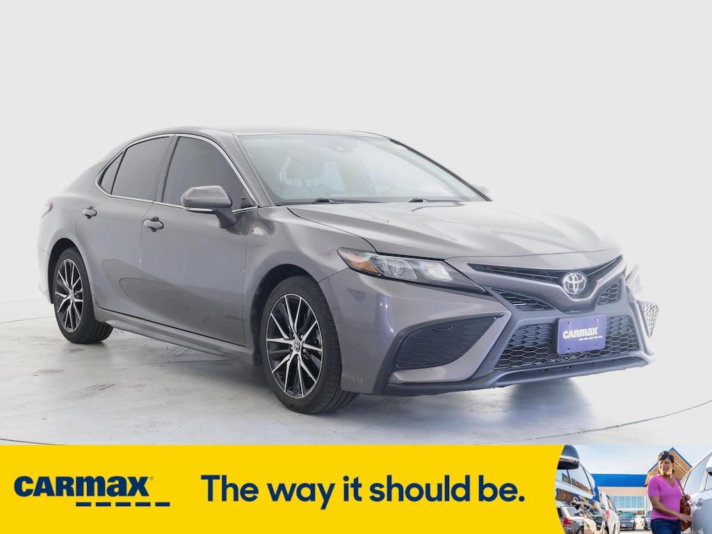 used 2022 Toyota Camry car, priced at $25,998