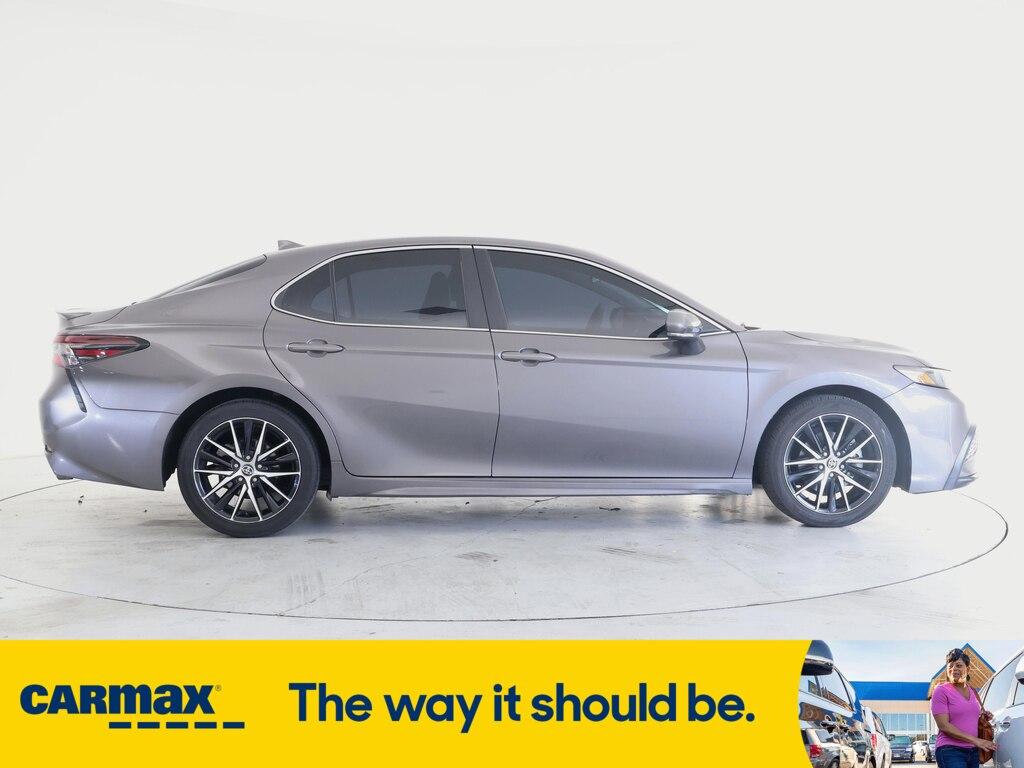 used 2022 Toyota Camry car, priced at $25,998