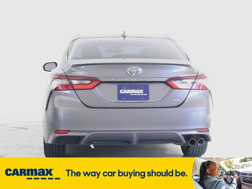used 2022 Toyota Camry car, priced at $25,998