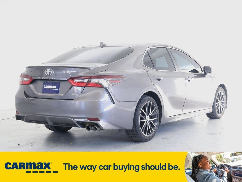 used 2022 Toyota Camry car, priced at $25,998