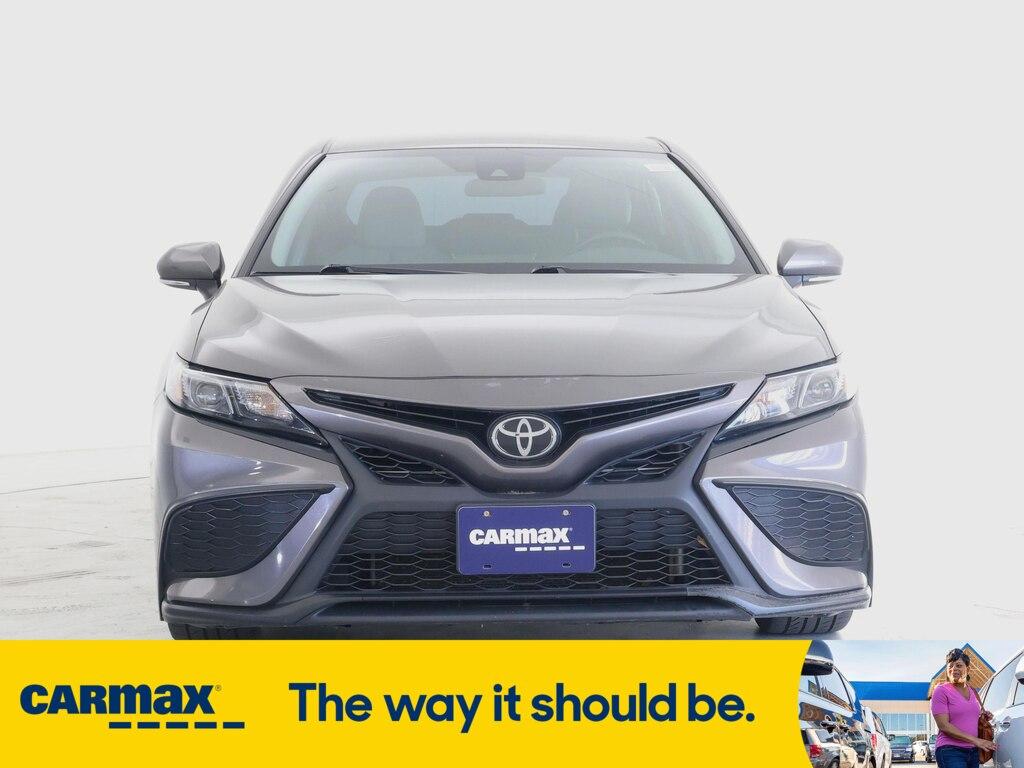 used 2022 Toyota Camry car, priced at $25,998