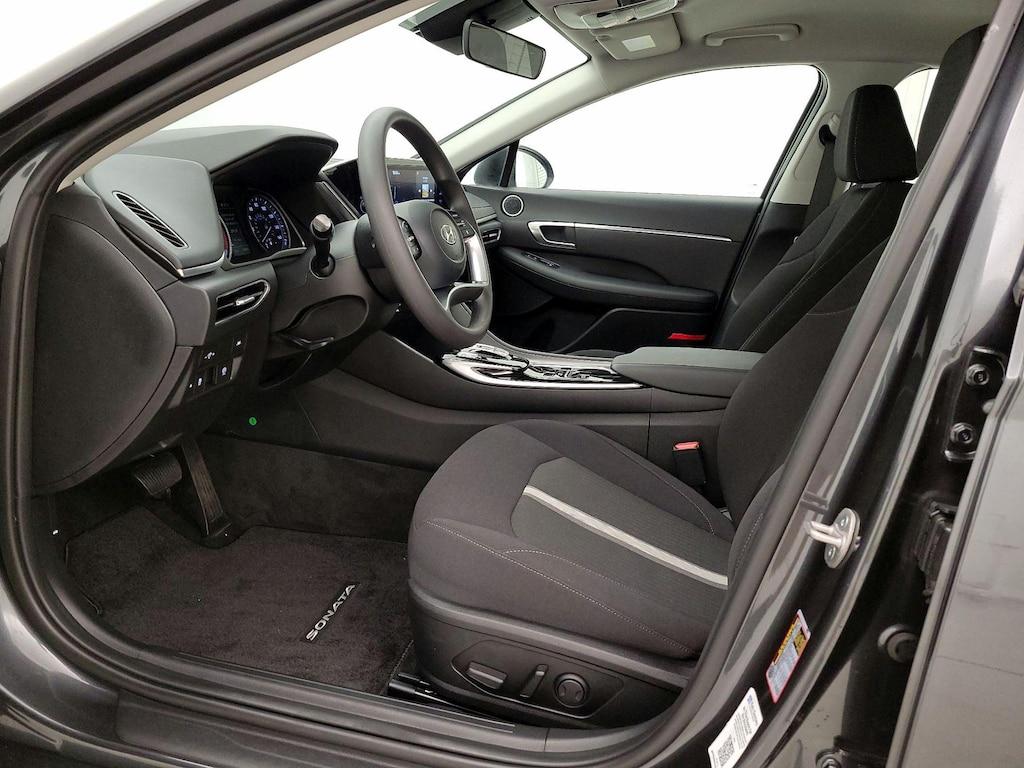 used 2023 Hyundai Sonata car, priced at $24,998