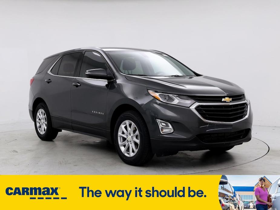 used 2019 Chevrolet Equinox car, priced at $19,998