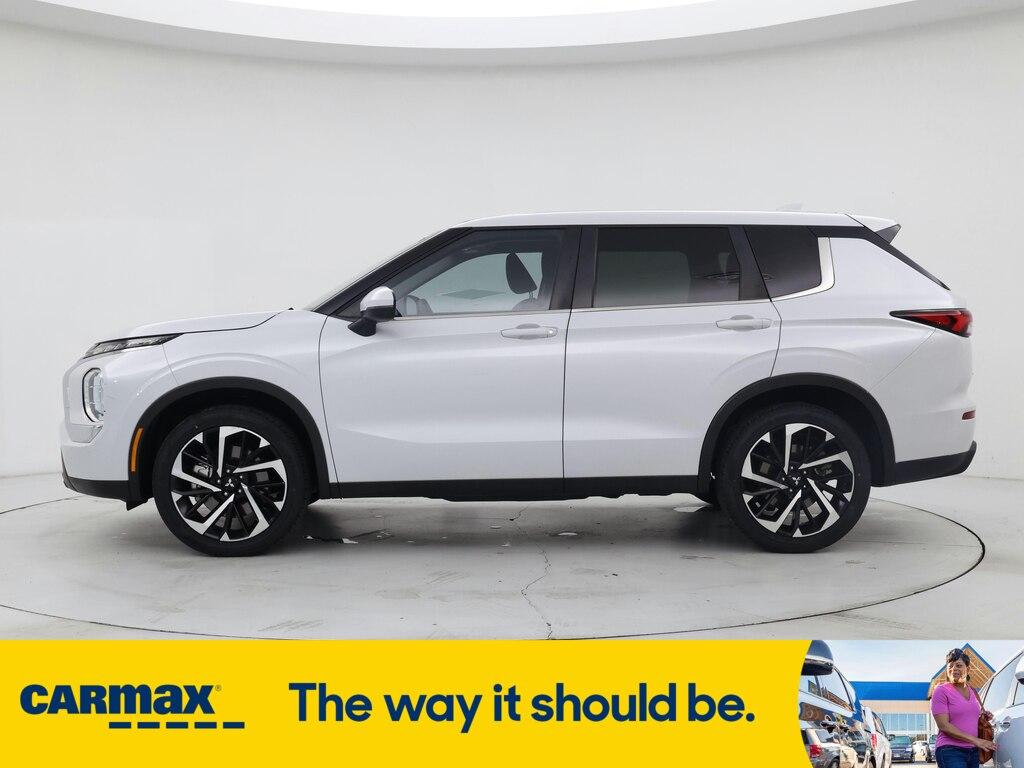 used 2022 Mitsubishi Outlander car, priced at $23,998
