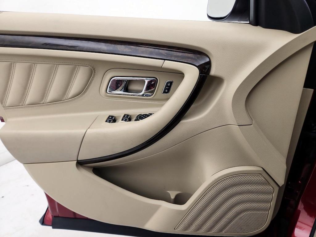 used 2017 Ford Taurus car, priced at $17,998