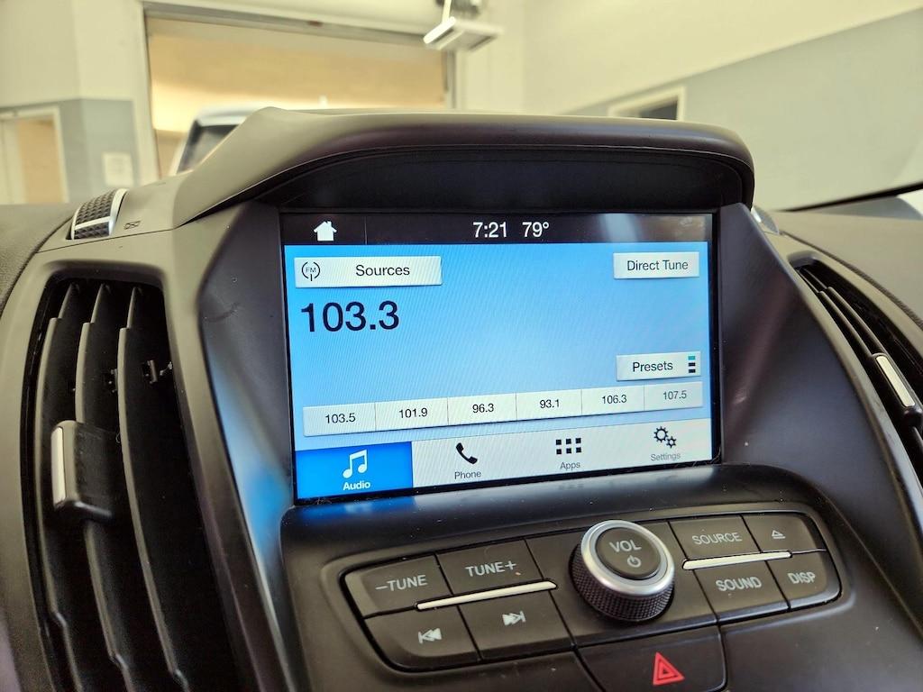 used 2017 Ford Escape car, priced at $14,998