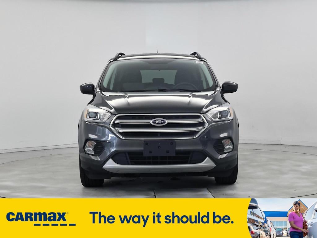 used 2017 Ford Escape car, priced at $14,998