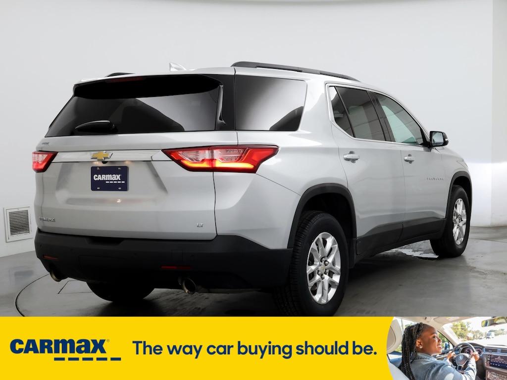 used 2019 Chevrolet Traverse car, priced at $24,998