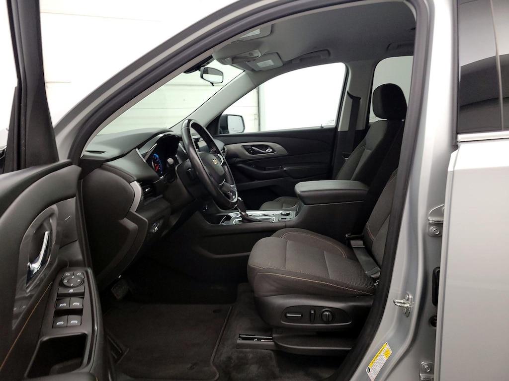 used 2019 Chevrolet Traverse car, priced at $24,998