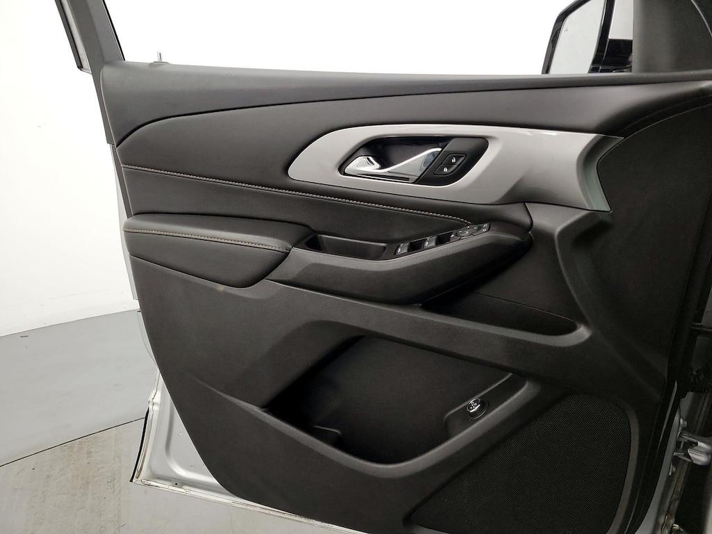 used 2019 Chevrolet Traverse car, priced at $24,998