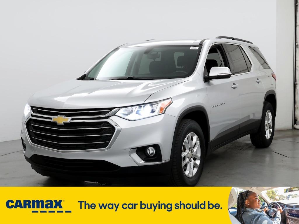 used 2019 Chevrolet Traverse car, priced at $24,998