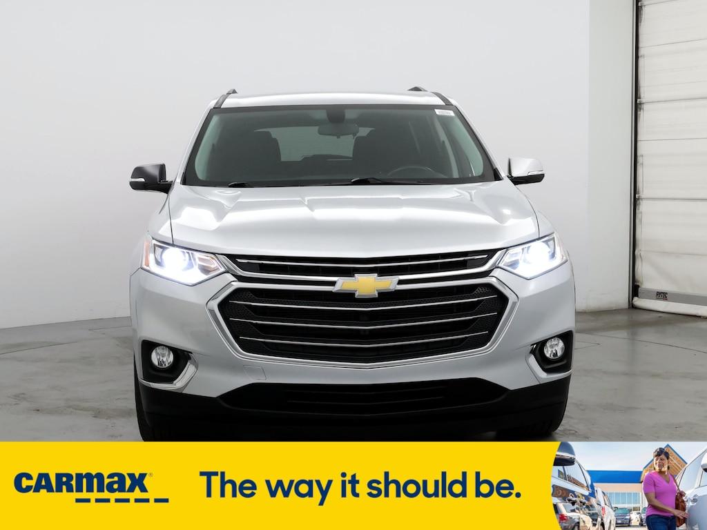 used 2019 Chevrolet Traverse car, priced at $24,998
