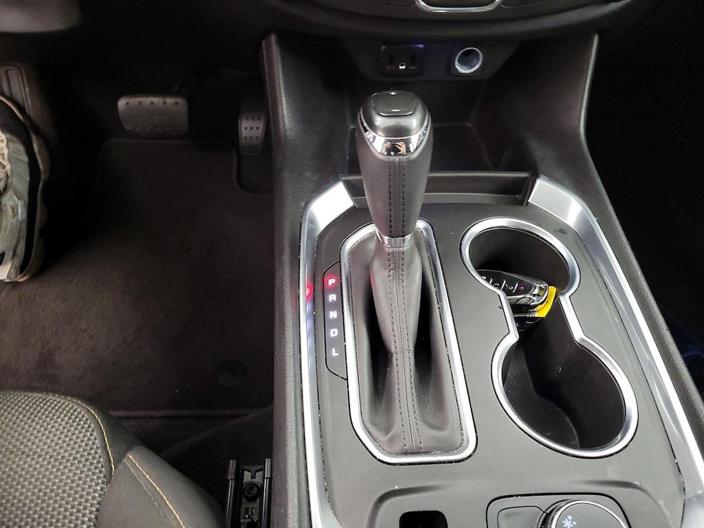 used 2019 Chevrolet Traverse car, priced at $24,998