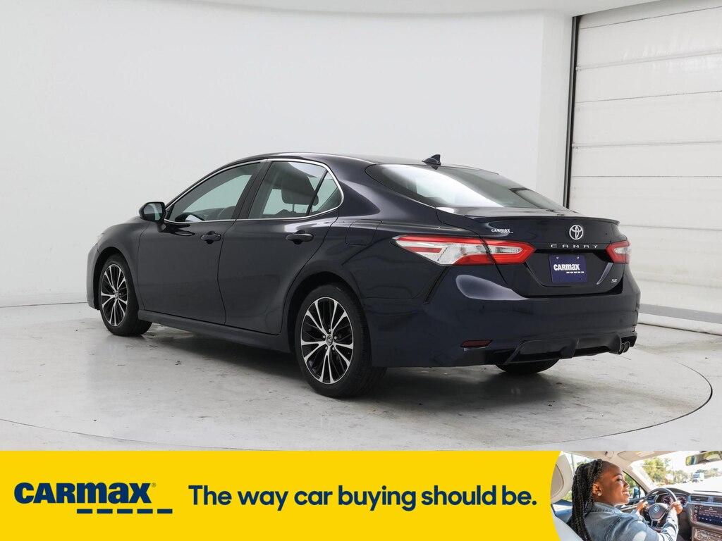 used 2020 Toyota Camry car, priced at $23,998