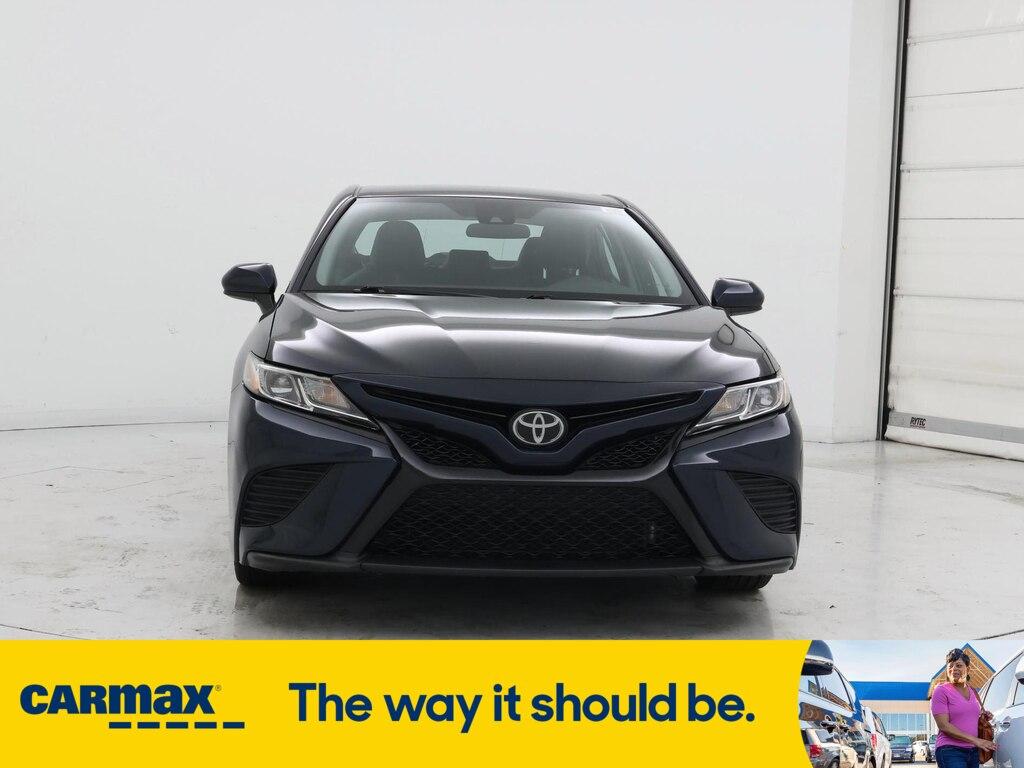 used 2020 Toyota Camry car, priced at $23,998