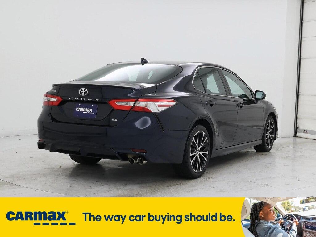 used 2020 Toyota Camry car, priced at $23,998