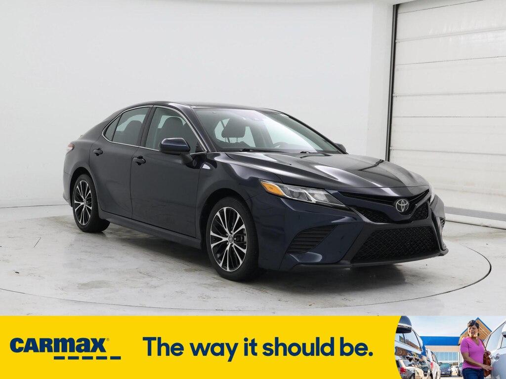 used 2020 Toyota Camry car, priced at $23,998