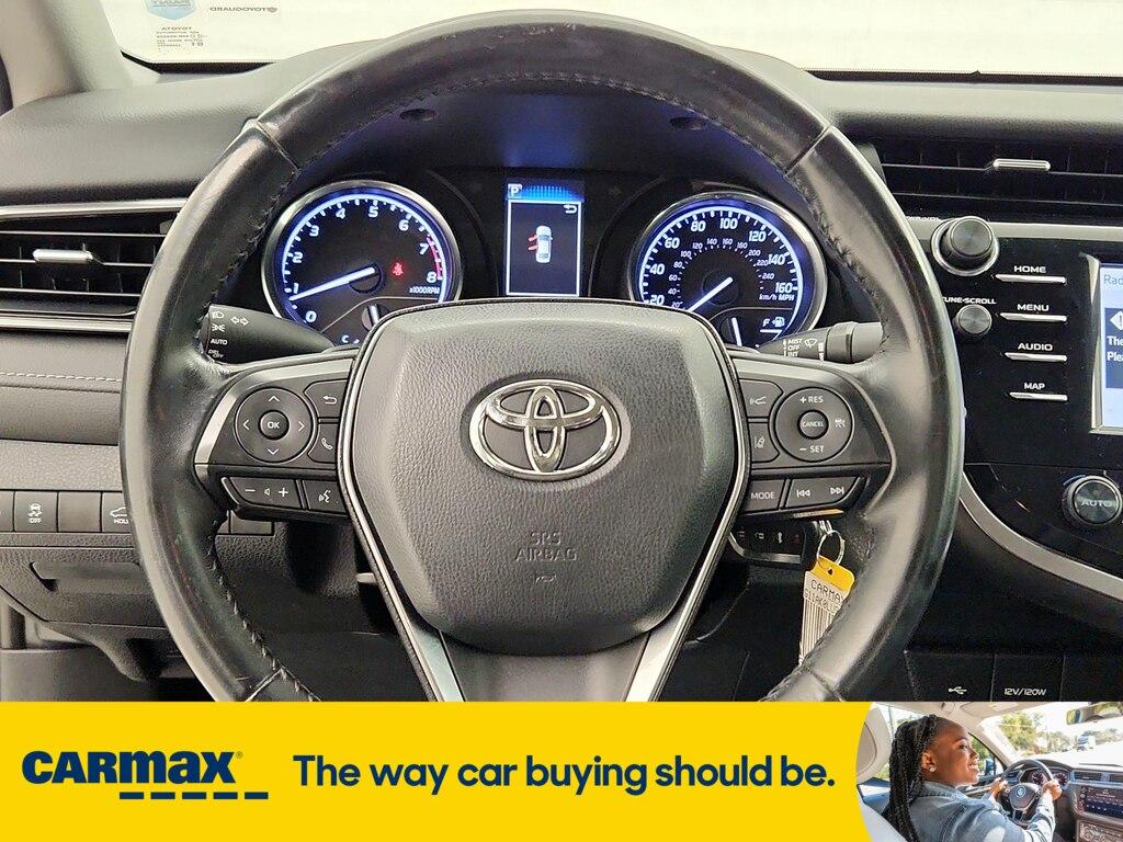 used 2020 Toyota Camry car, priced at $23,998