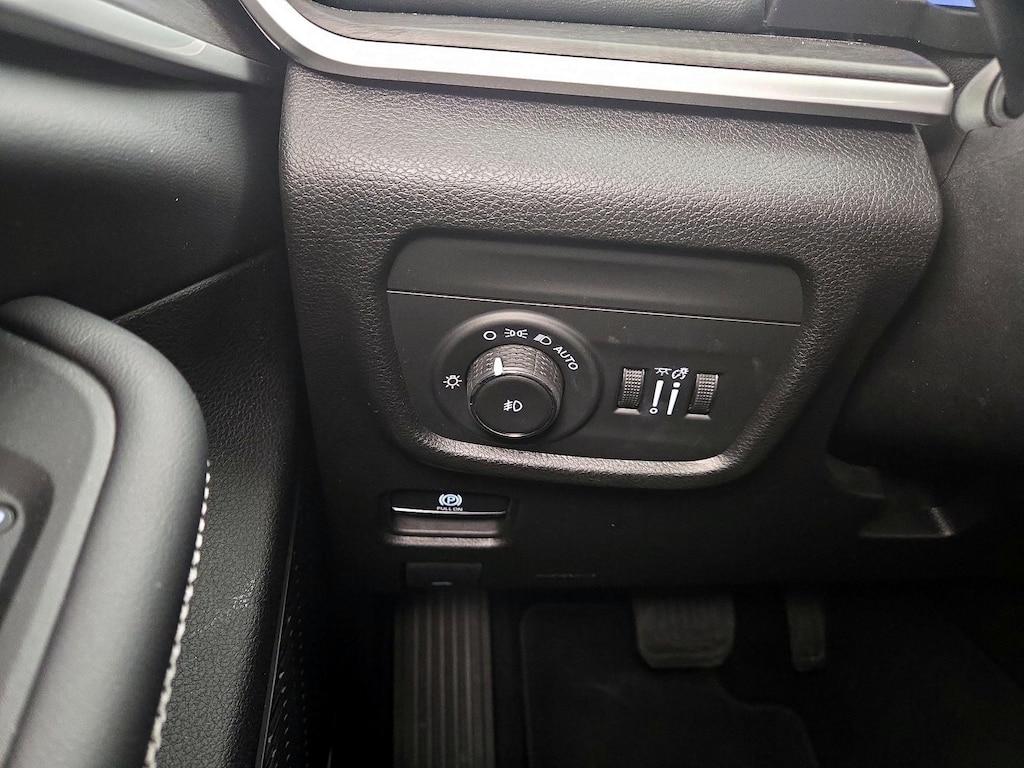used 2022 Jeep Grand Cherokee car, priced at $33,998