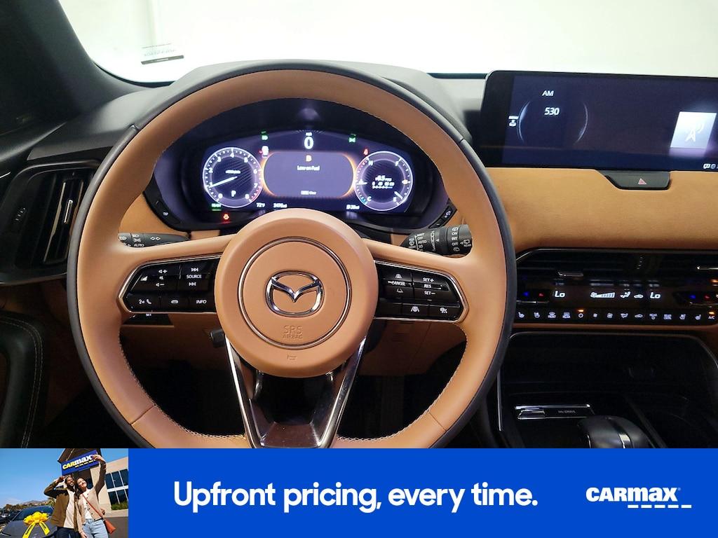 used 2025 Mazda CX-70 car, priced at $48,998