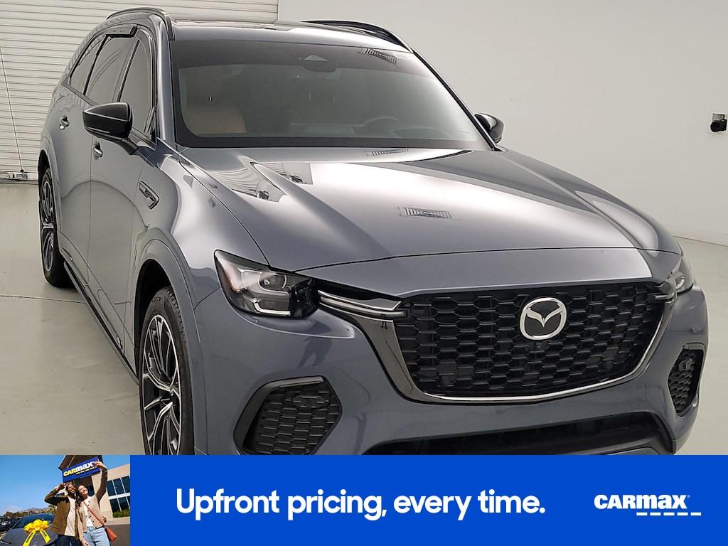 used 2025 Mazda CX-70 car, priced at $48,998