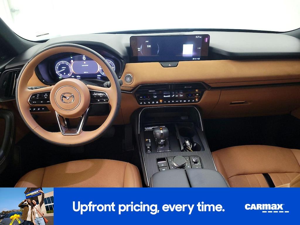 used 2025 Mazda CX-70 car, priced at $48,998